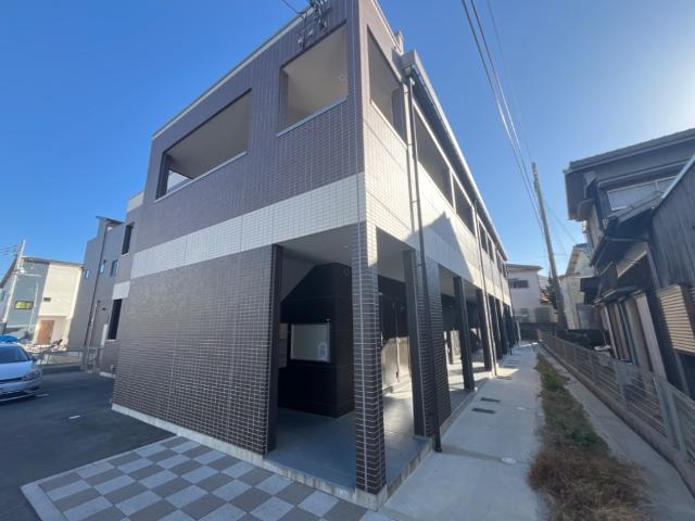 ソレイユ その他外観2