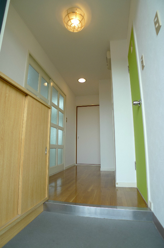 ＪＰアパートメント高砂 玄関