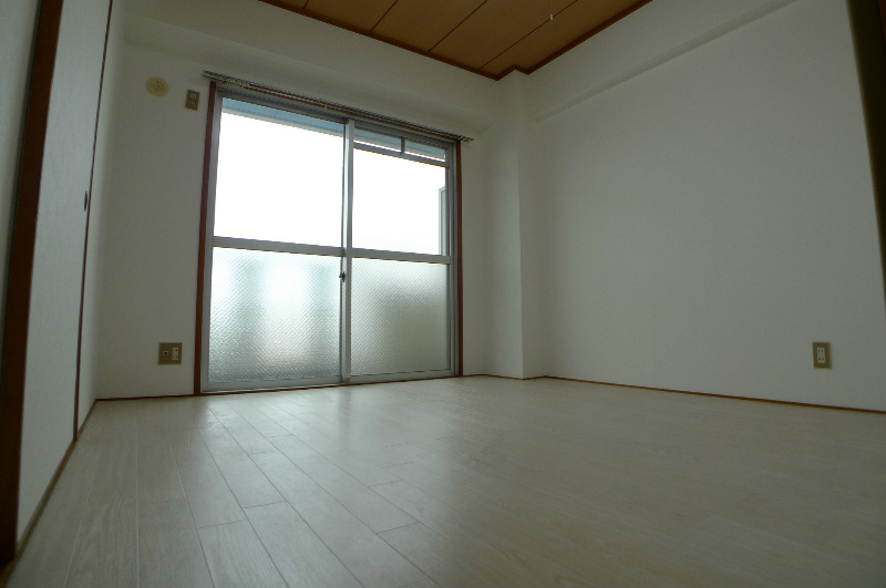 ＪＰアパートメント高砂 ベッドルーム