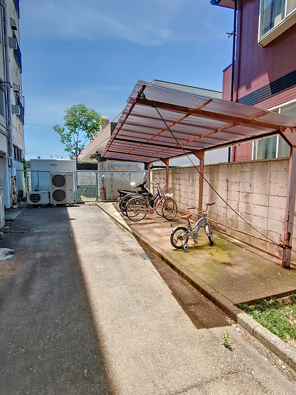北在家アパートメント その他9
