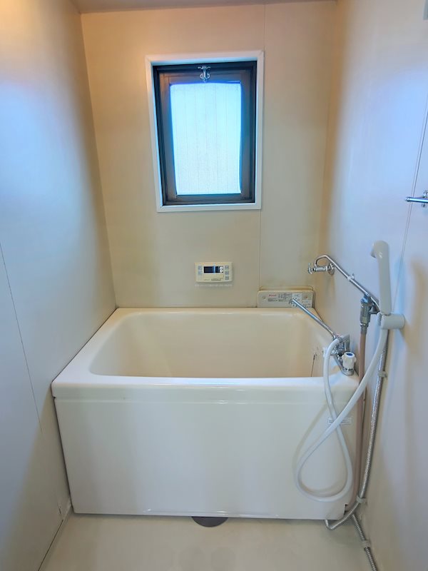 北在家アパートメント 風呂画像