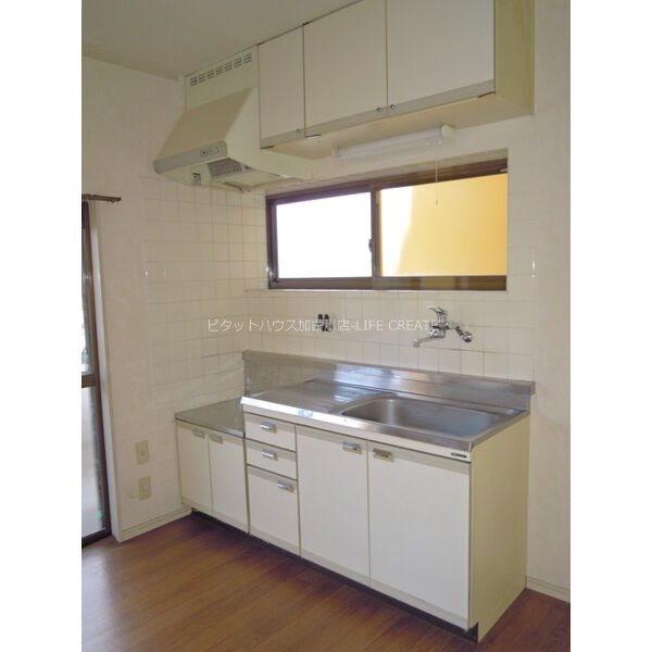 エクレールI キッチン