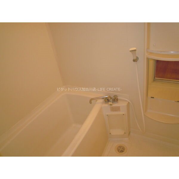 エクレールI 風呂画像