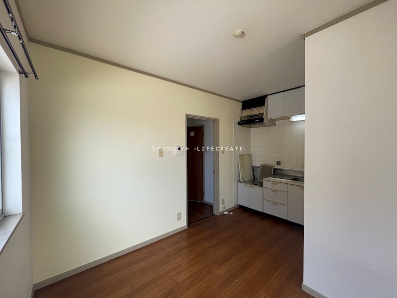 エクレールⅢ リビング