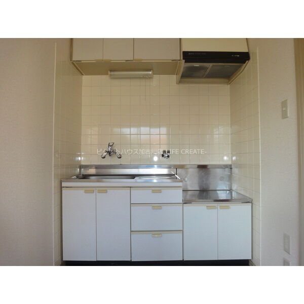 エクレールⅢ キッチン