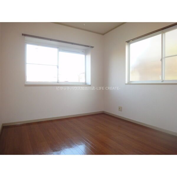 エクレールⅢ ベッドルーム