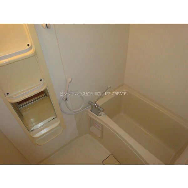 エクレールⅢ 風呂画像