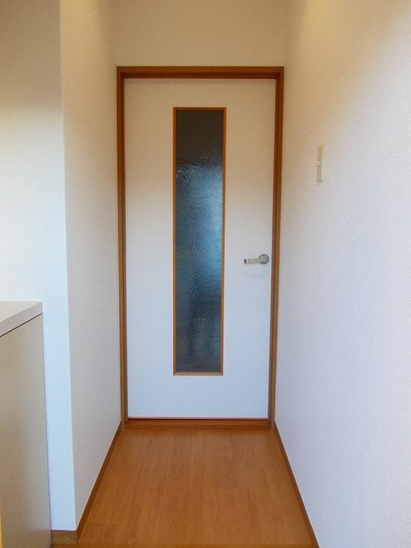 タウンリバティー 玄関