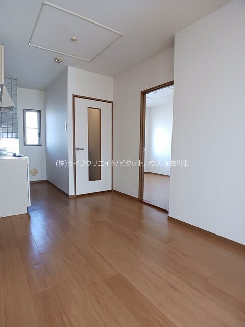 タウンリバティー リビング