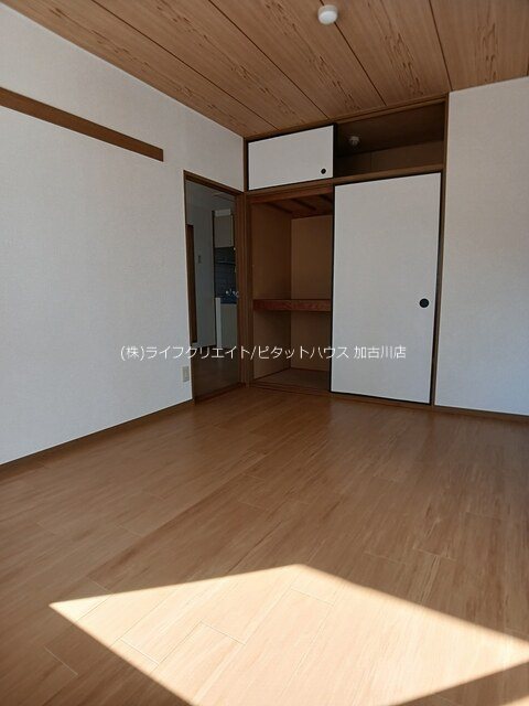 タウンリバティー ベッドルーム