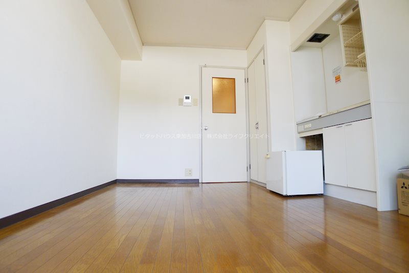 ルミエールベフ リビング