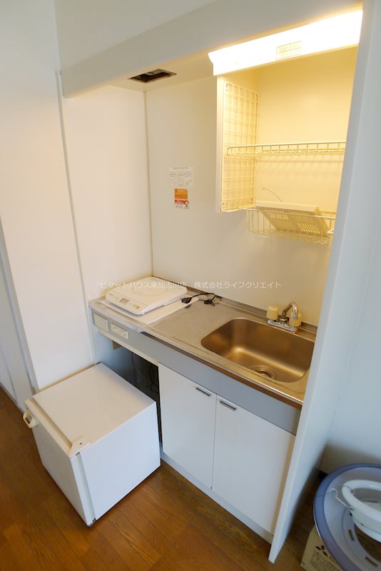 ルミエールベフ キッチン