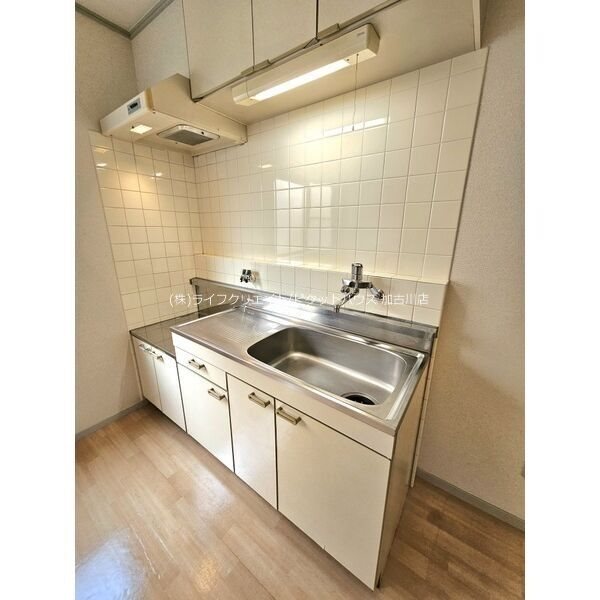 きくやハイツⅡ キッチン