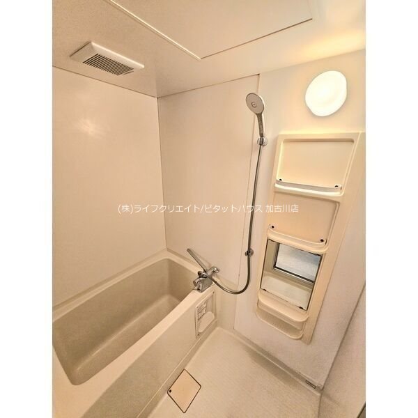 きくやハイツⅡ 風呂画像