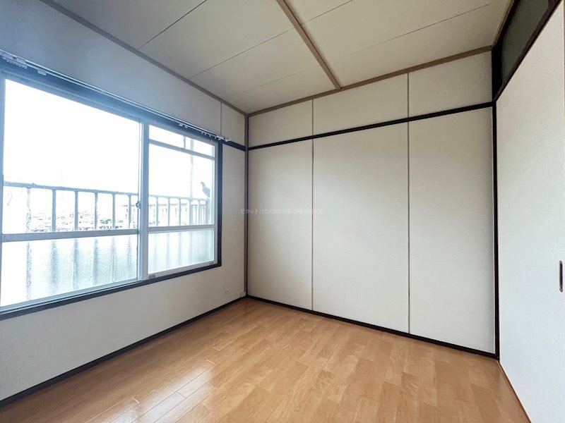 播磨本荘　1号棟 ベッドルーム