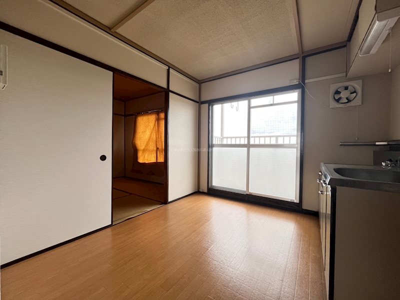 播磨本荘　2号棟 リビング