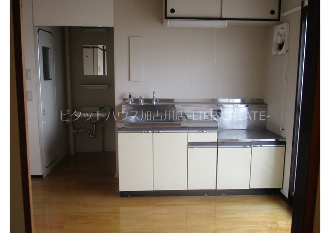 播磨本荘　2号棟 キッチン