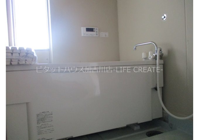 播磨本荘　2号棟 風呂画像