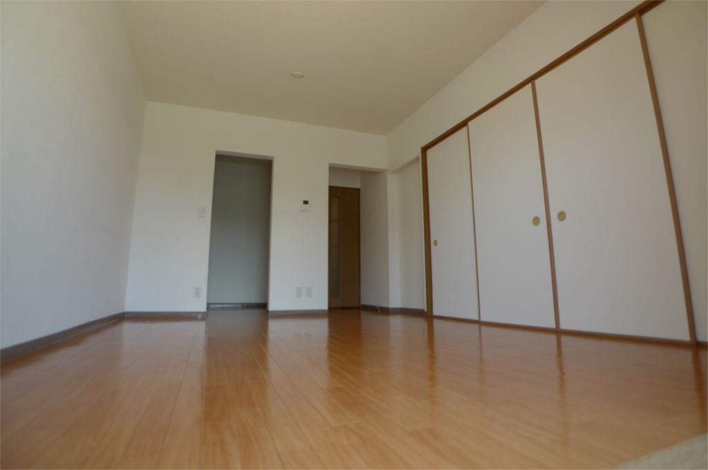 グリーンコート加古川２番館 リビング