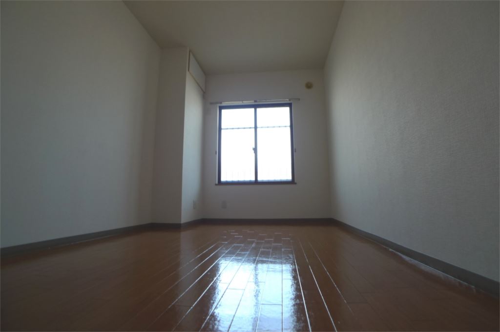 グリーンコート加古川２番館 ベッドルーム