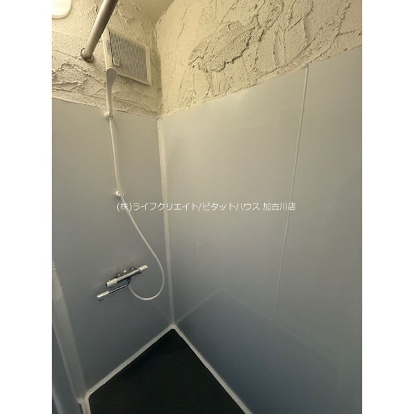 ハイムひいらぎ 風呂画像