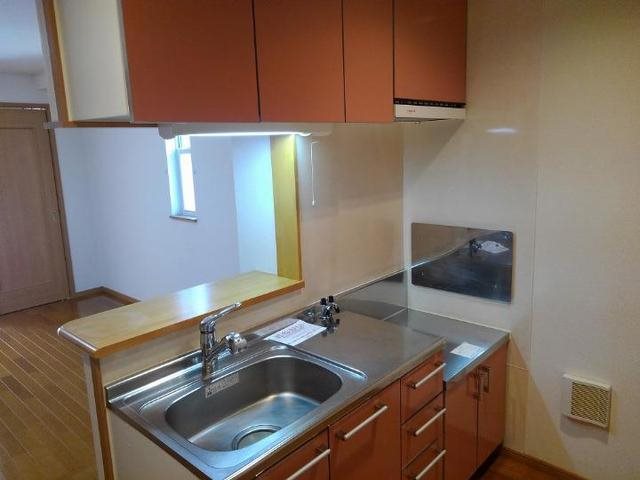 アミュエスト キッチン