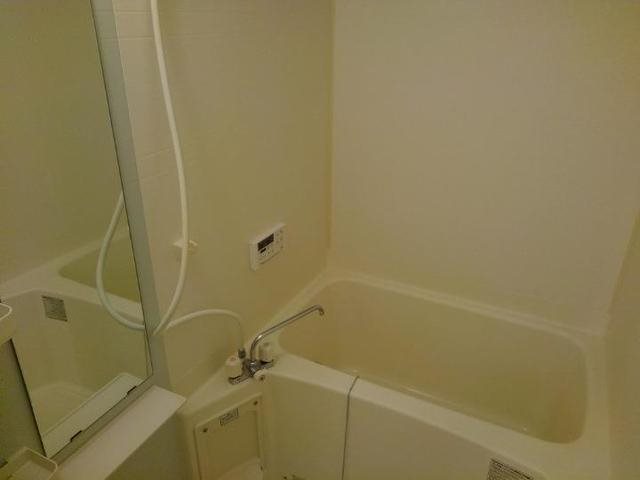 アミュエスト 風呂画像