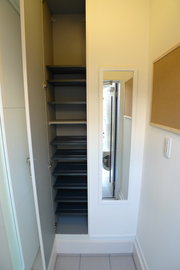 アルト・ラプソディ加古川 玄関