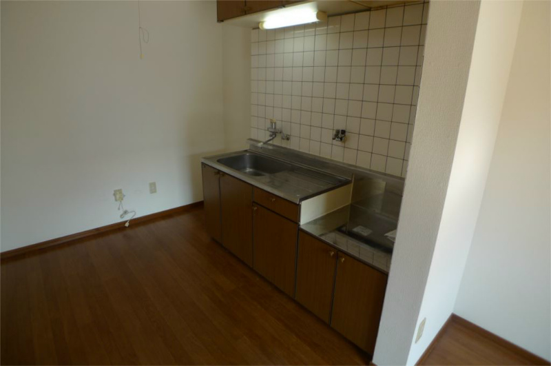 ヴァール・シュテルン キッチン