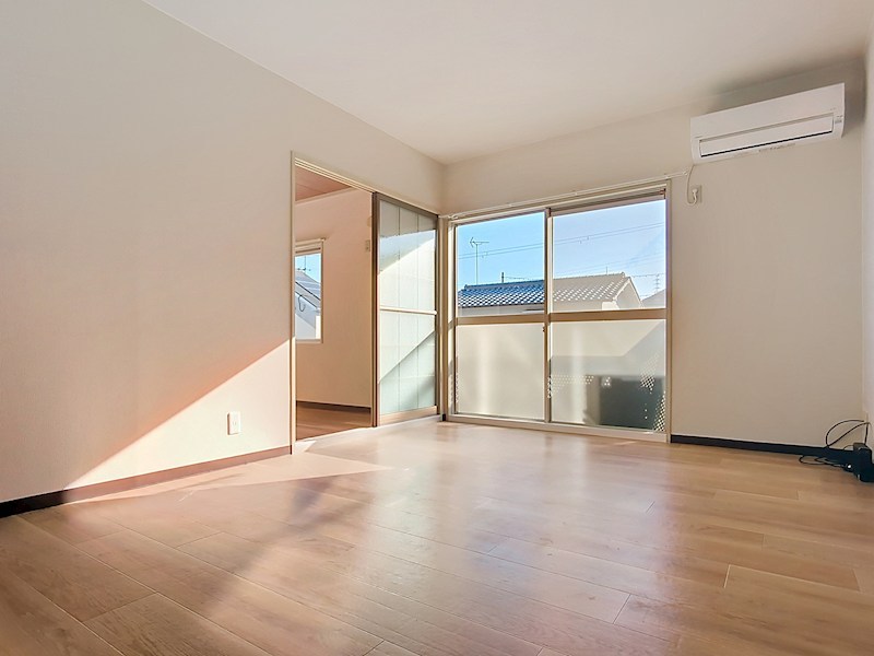 フレグランス別所Ａ棟 リビング