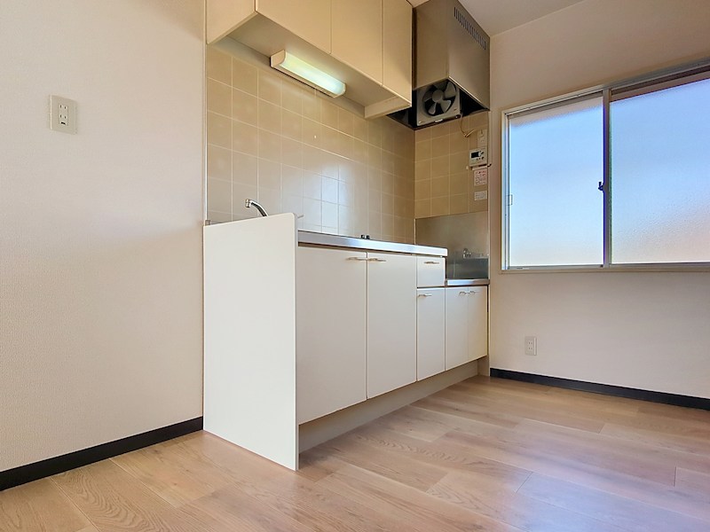 フレグランス別所Ａ棟 キッチン