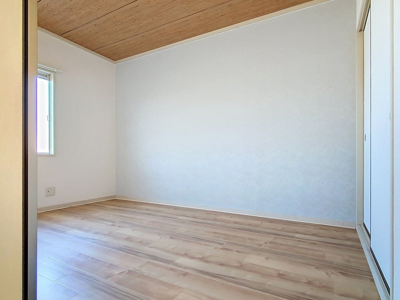 フレグランス別所Ａ棟 ベッドルーム