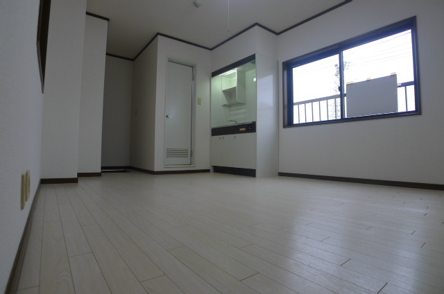 ルナハイツ リビング