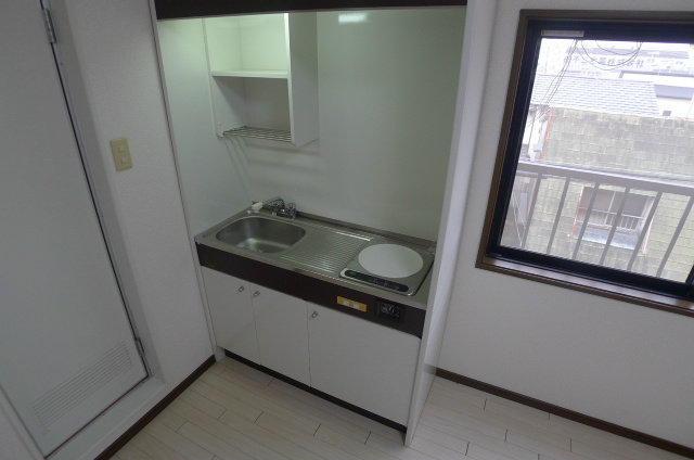 ルナハイツ キッチン