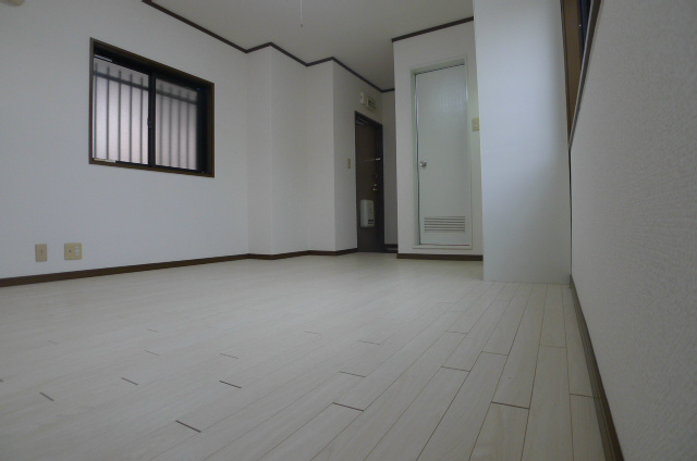 ルナハイツ ベッドルーム