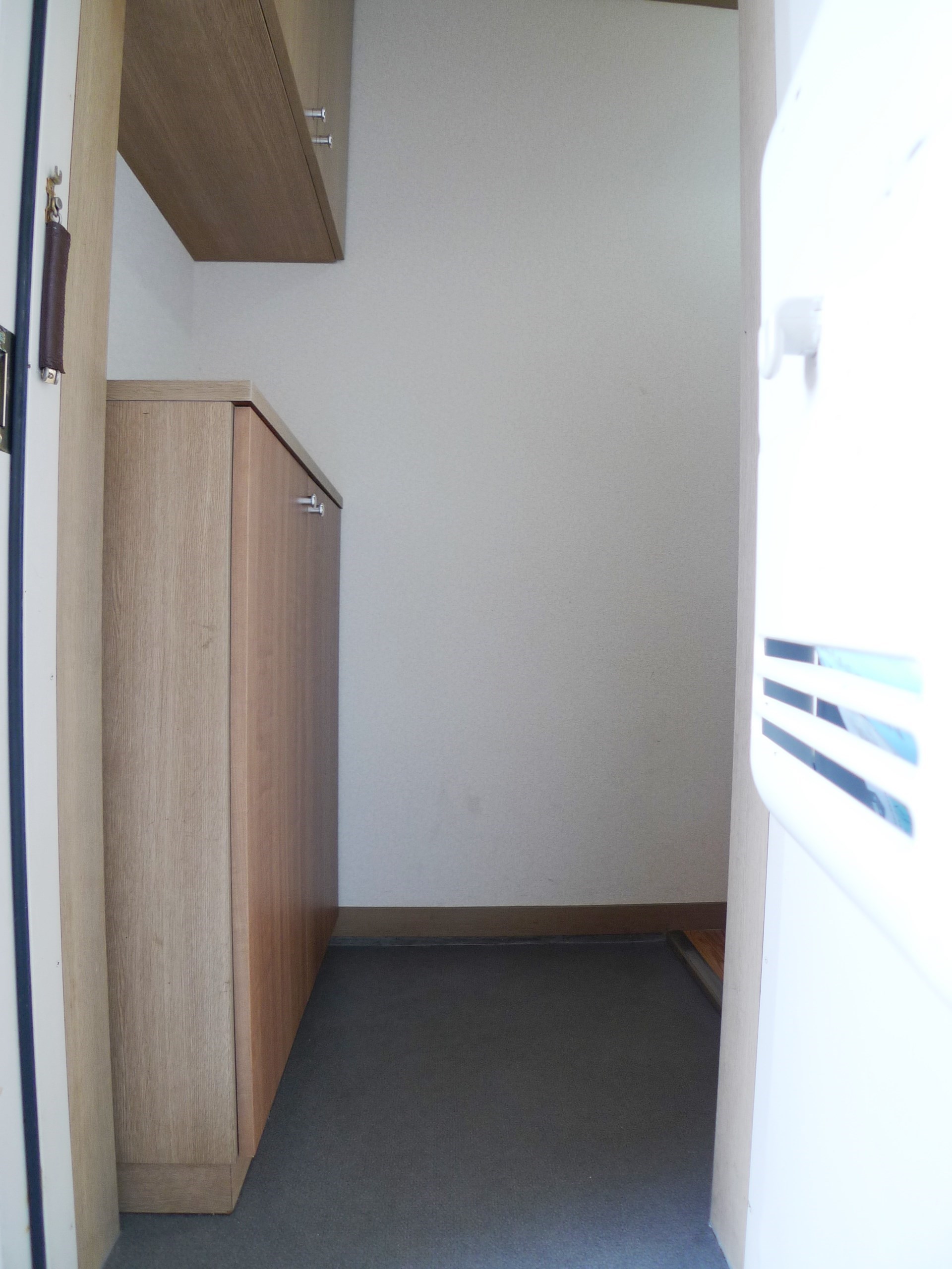 ヘーベルメゾン東加古川 玄関