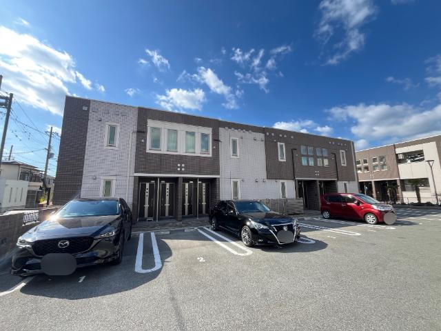 外観写真（昼）