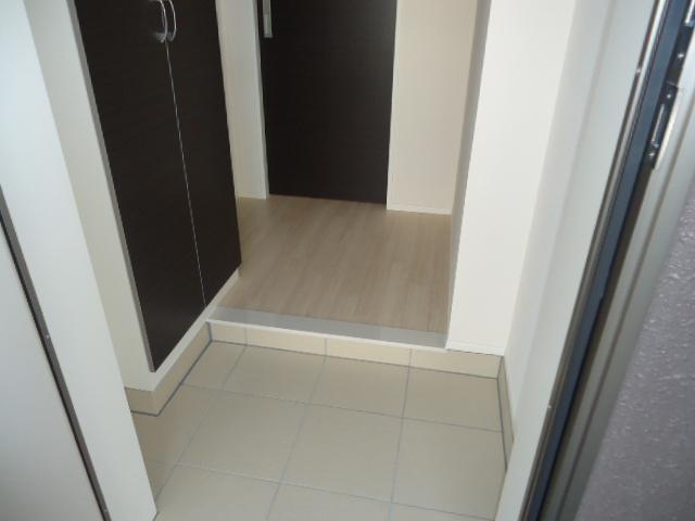 ノースショア 玄関