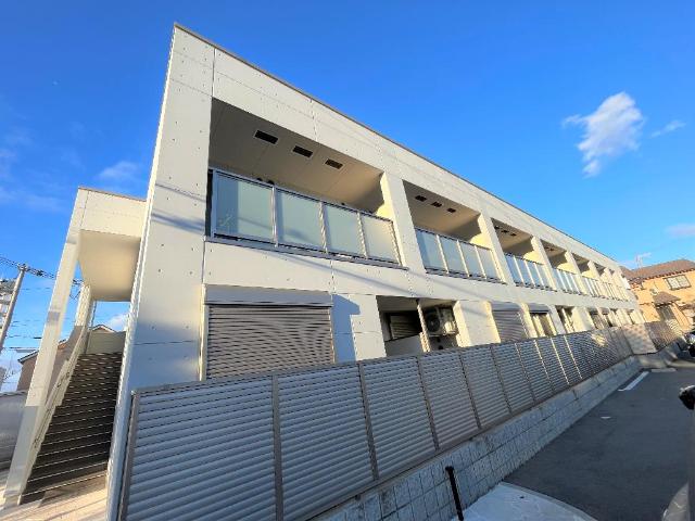 外観写真（昼）