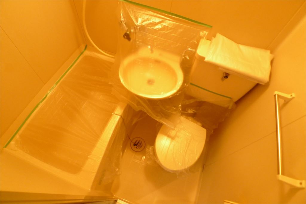 プレアール粟津 風呂画像