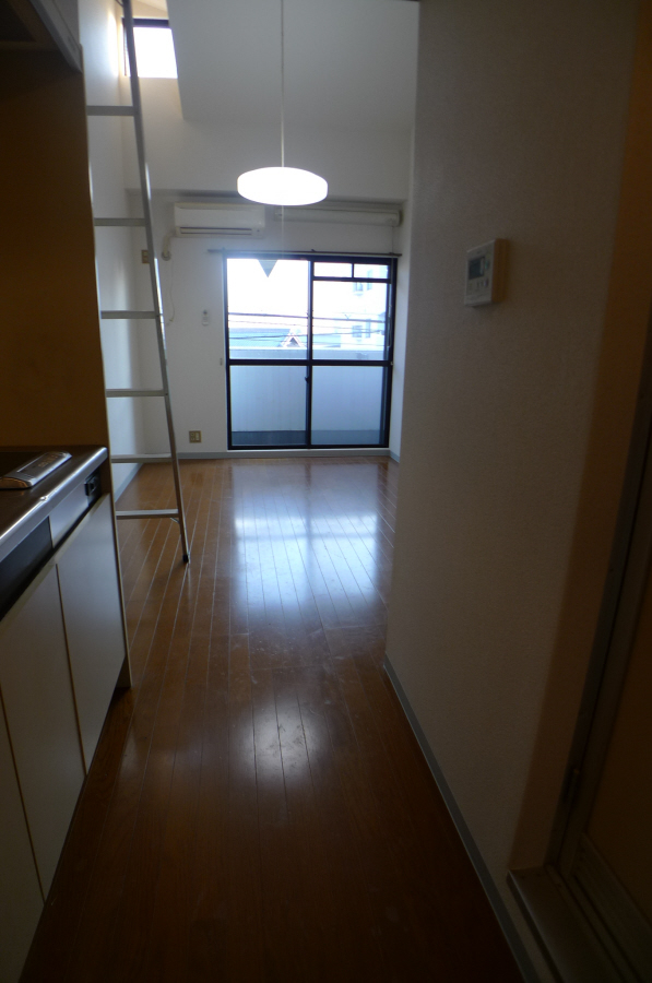 プレアール粟津 キッチン