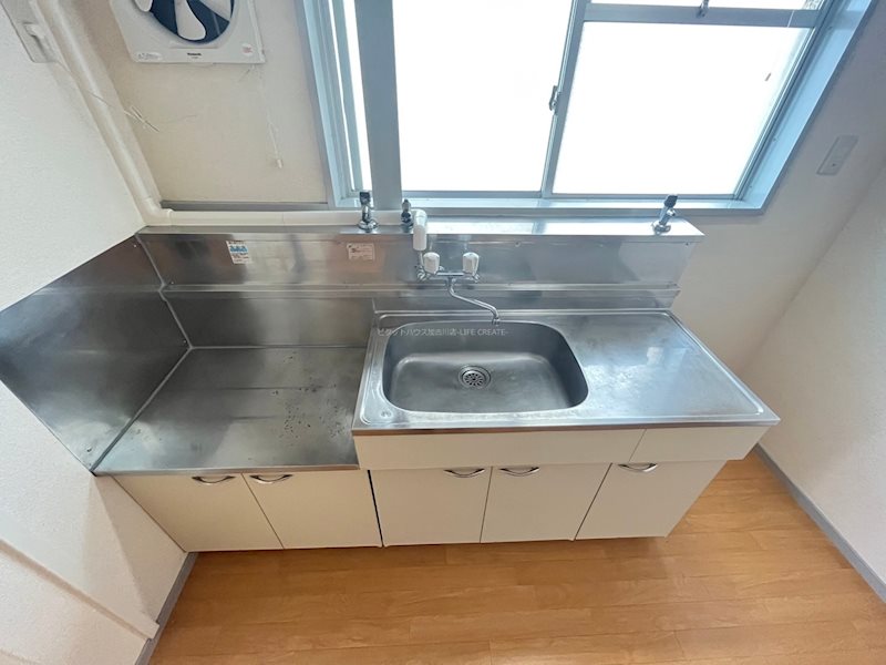 播磨城ノ宮3号棟  キッチン