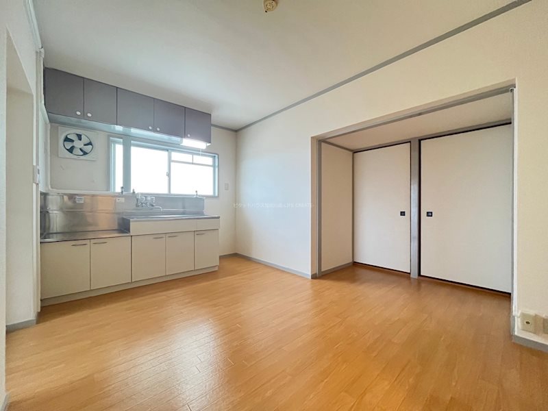 播磨城ノ宮 2号棟 リビング