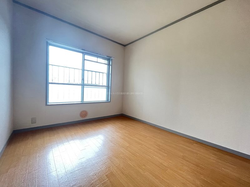 播磨城ノ宮 2号棟 ベッドルーム