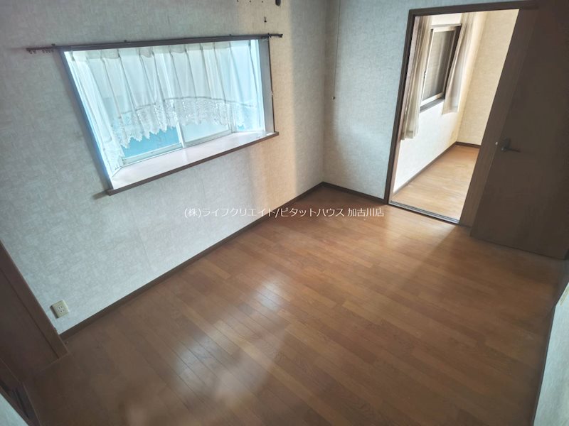 荒井町東本町戸建 (山田邸) ベッドルーム