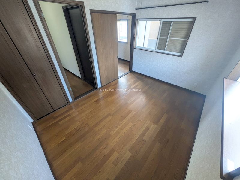 荒井町東本町戸建 (山田邸) ベッドルーム