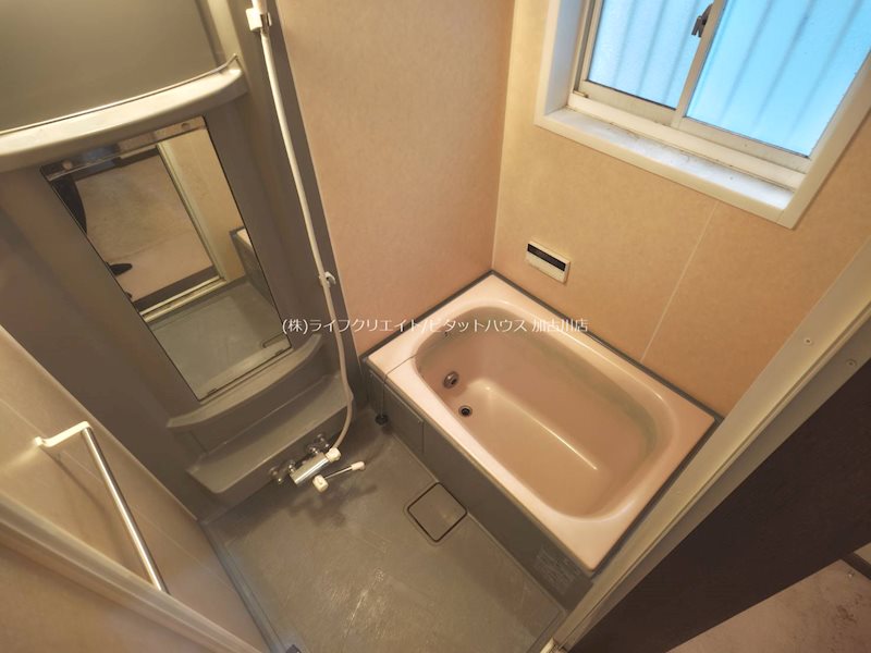 荒井町東本町戸建 (山田邸) 風呂画像