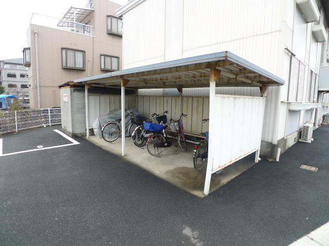 メゾン朱鷺 その他12