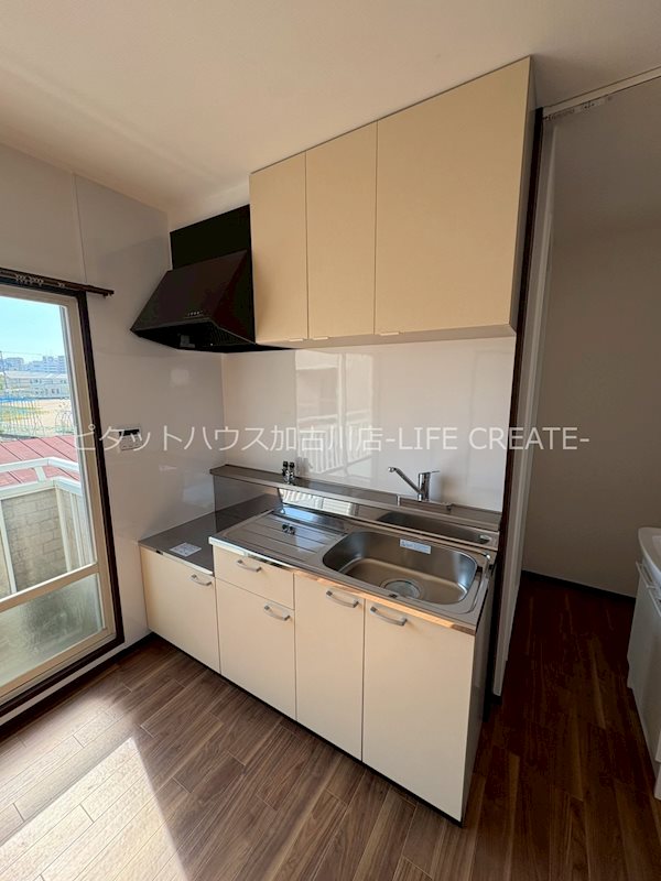 メゾン朱鷺 キッチン