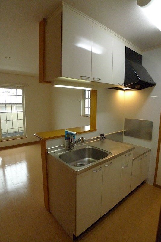 アンジュエーグル キッチン